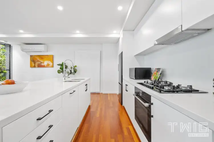 Fifth view of Homely apartment listing, 1207/601 Lt Collins Street, Melbourne VIC 3000