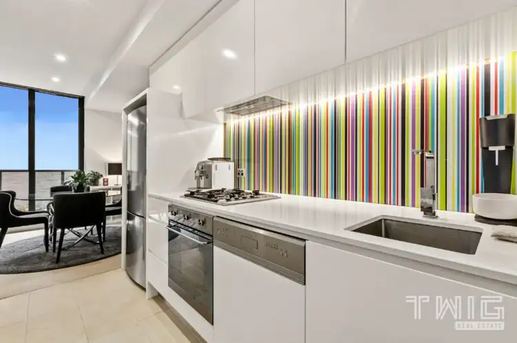 Third view of Homely apartment listing, 402/120a Greville, Prahran VIC 3181