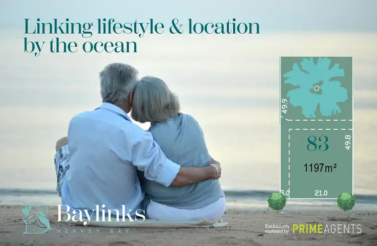 LOT 83, Stage 9 Baylinks Estate, Pialba QLD 4655