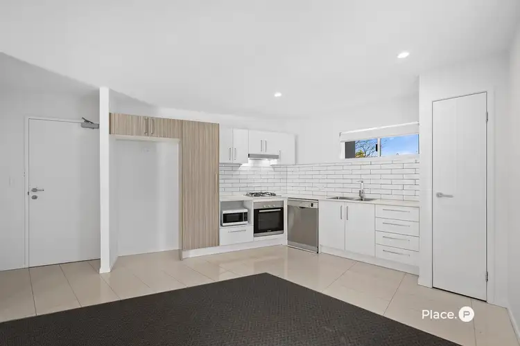 Second view of Homely apartment listing, 31/30 Anstey Street, Albion QLD 4010