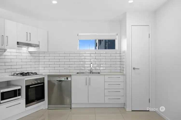 Third view of Homely apartment listing, 31/30 Anstey Street, Albion QLD 4010