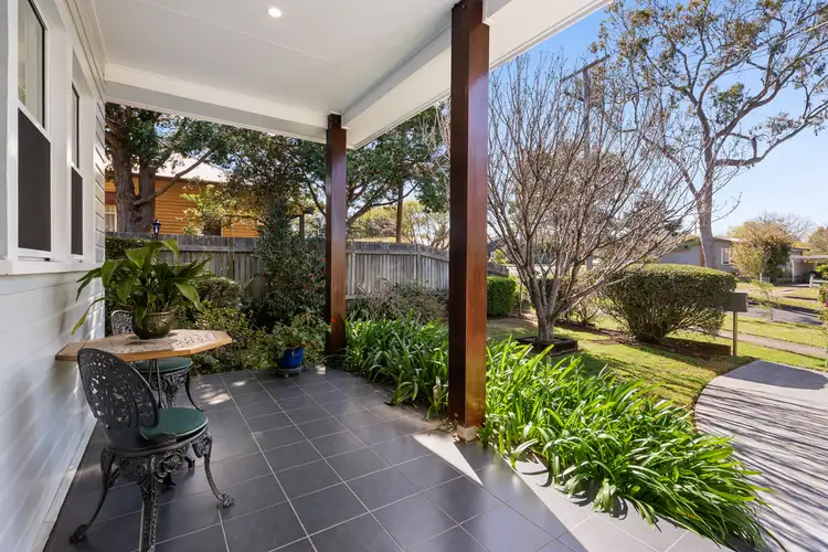 Second view of Homely house listing, 103a Curzon Street, East Toowoomba QLD 4350