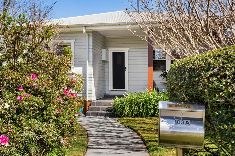 Fifth view of Homely house listing, 103a Curzon Street, East Toowoomba QLD 4350