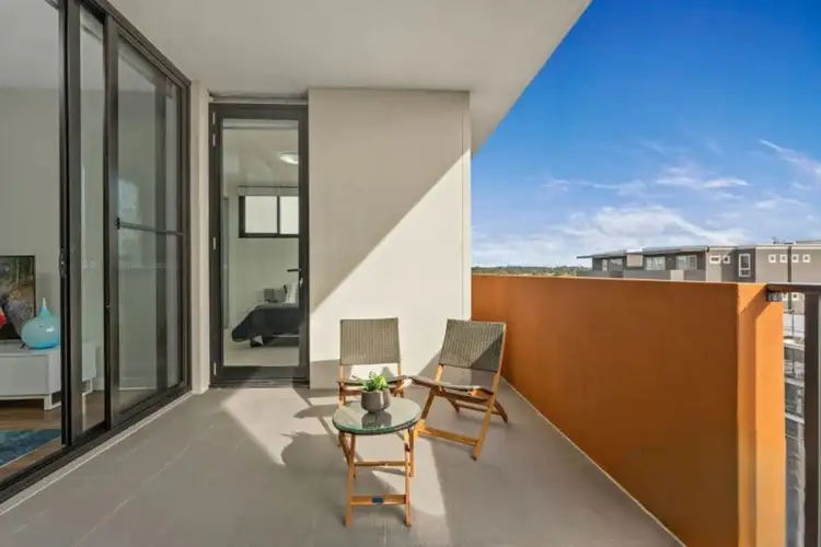 Main view of Homely apartment listing, 104/16-20 Smallwood Avenue, Homebush NSW 2140