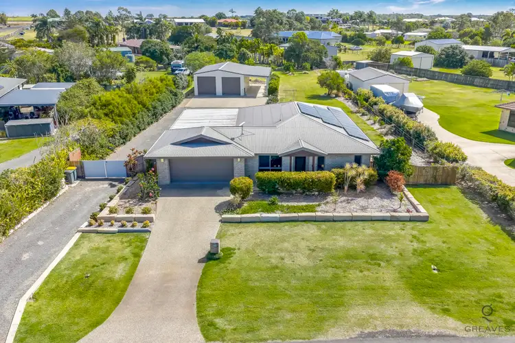 23 Mermaid Drive, Innes Park QLD 4670