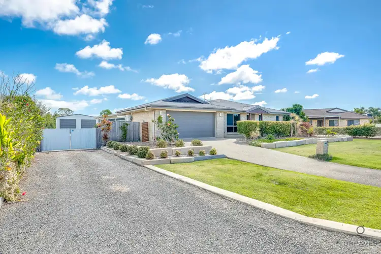 23 Mermaid Drive, Innes Park QLD 4670