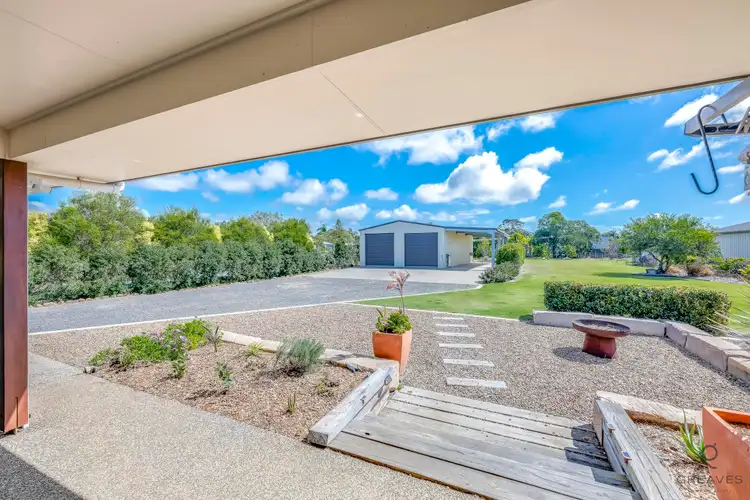 Second view of Homely house listing, 23 Mermaid Drive, Innes Park QLD 4670