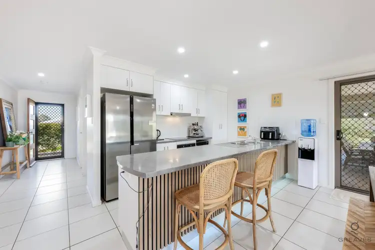 Fourth view of Homely house listing, 23 Mermaid Drive, Innes Park QLD 4670