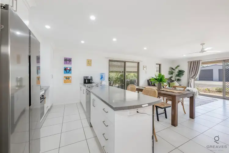 Fifth view of Homely house listing, 23 Mermaid Drive, Innes Park QLD 4670
