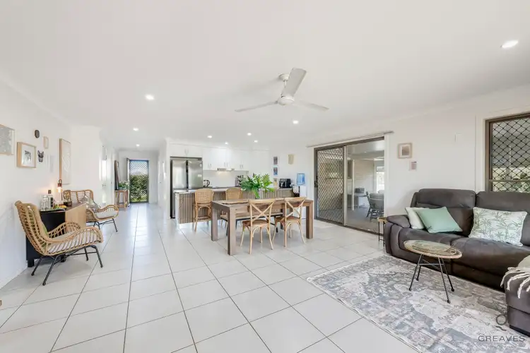 Seventh view of Homely house listing, 23 Mermaid Drive, Innes Park QLD 4670