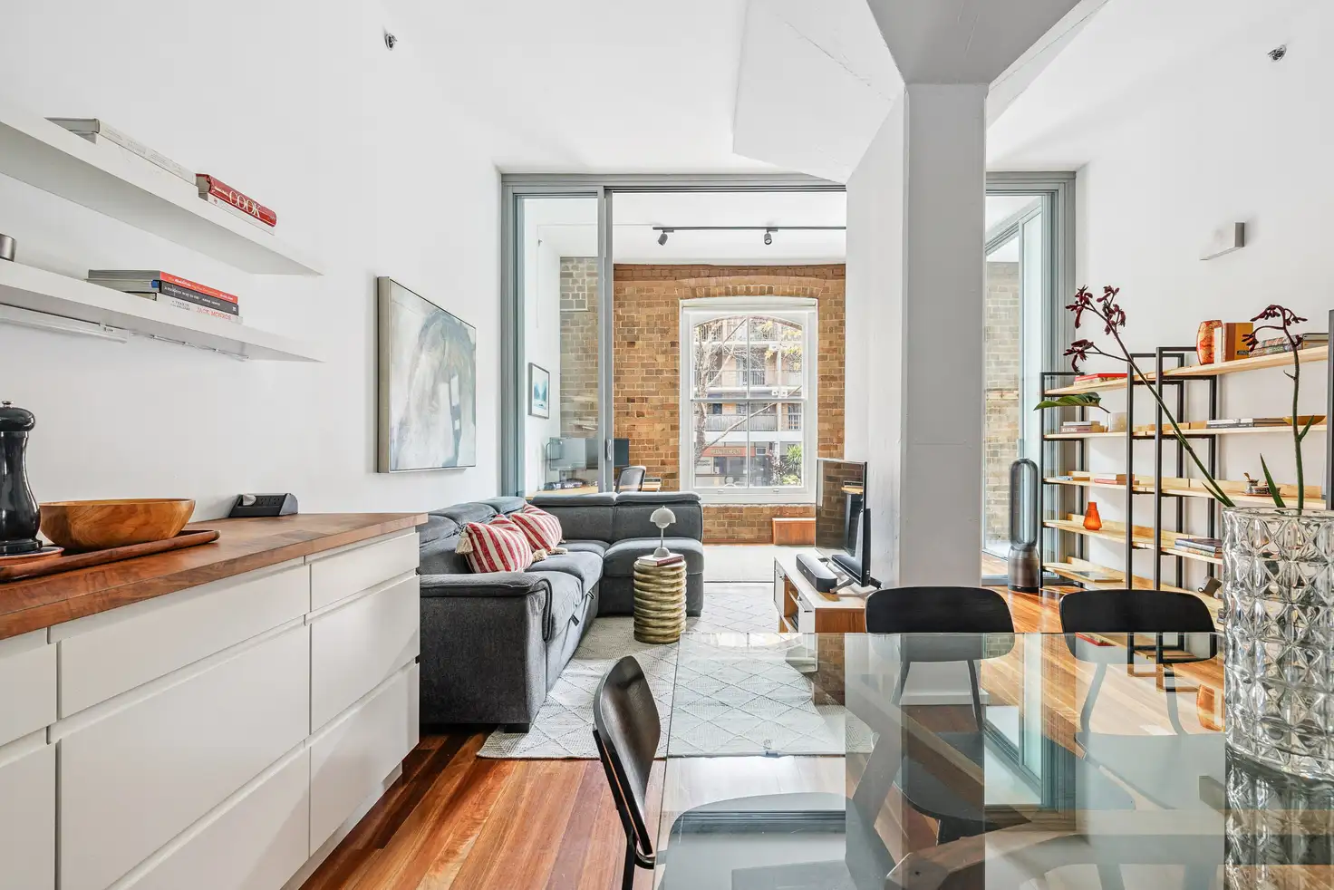 Main view of Homely apartment listing, UG12/320 Harris Street, Pyrmont NSW 2009