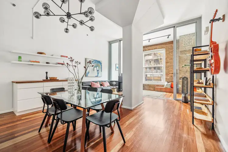 Second view of Homely apartment listing, UG12/320 Harris Street, Pyrmont NSW 2009