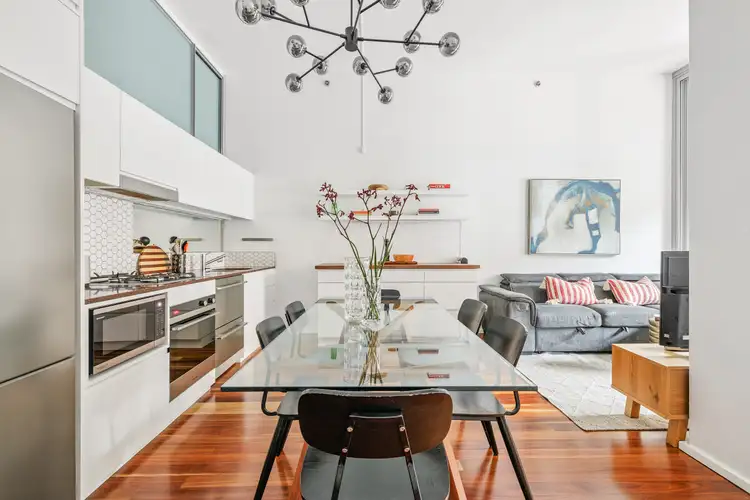 Third view of Homely apartment listing, UG12/320 Harris Street, Pyrmont NSW 2009