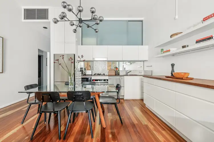 Fourth view of Homely apartment listing, UG12/320 Harris Street, Pyrmont NSW 2009