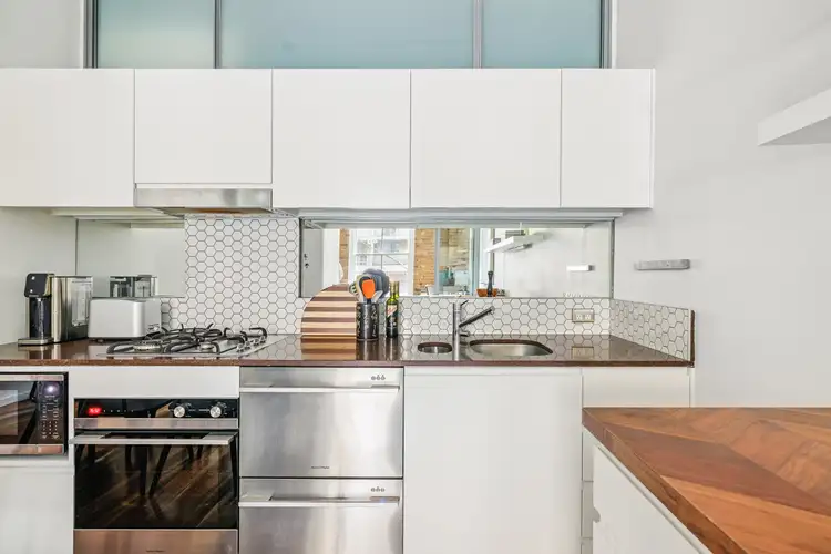 Sixth view of Homely apartment listing, UG12/320 Harris Street, Pyrmont NSW 2009