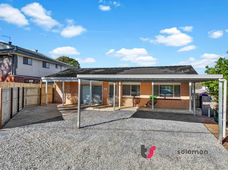 Main view of Homely house listing, 48 Cleveland Redland Bay Road, Thornlands QLD 4164