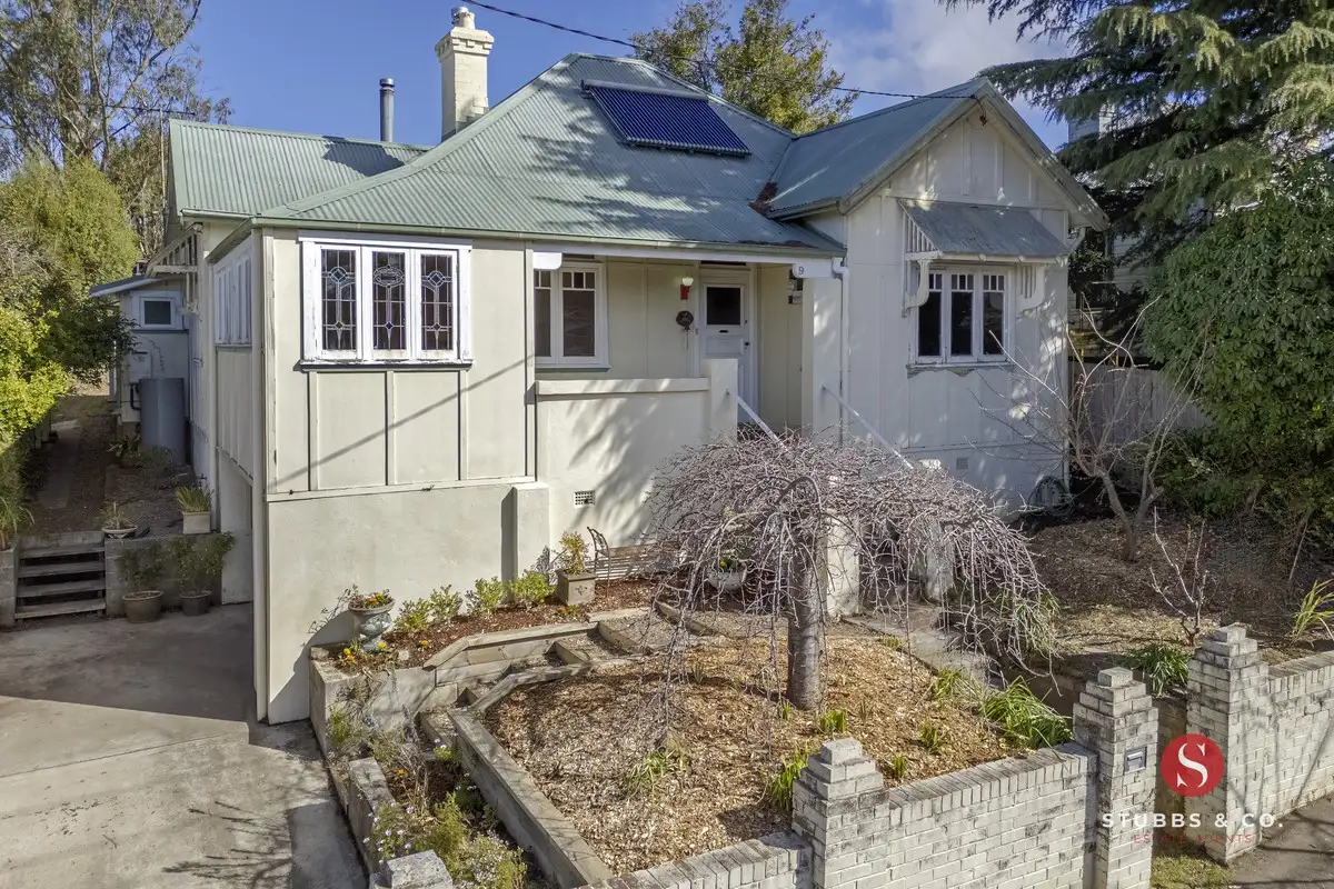 Main view of Homely house listing, 9 Clissold Street, Katoomba NSW 2780