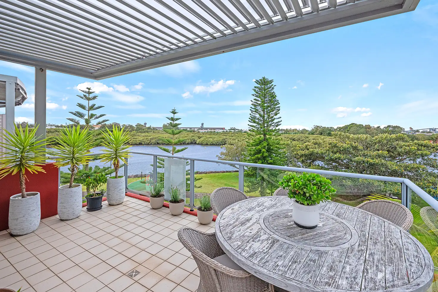 Main view of Homely unit listing, 67/233 Hannell Street, Maryville NSW 2293