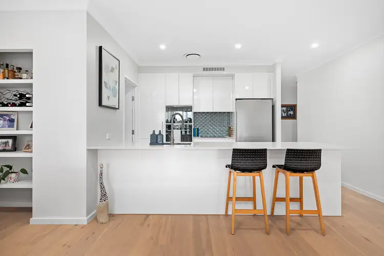 Third view of Homely unit listing, 67/233 Hannell Street, Maryville NSW 2293