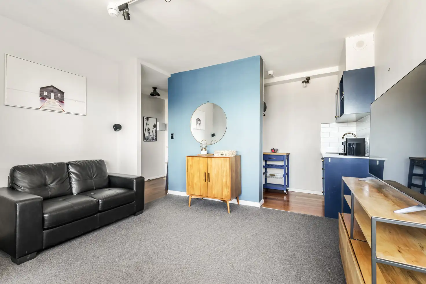 Main view of Homely apartment listing, 69/189 Leichhardt Street, Spring Hill QLD 4000