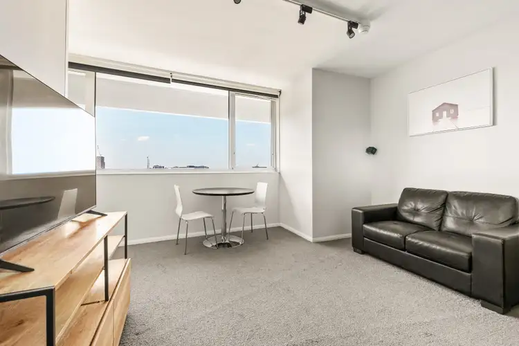 Second view of Homely apartment listing, 69/189 Leichhardt Street, Spring Hill QLD 4000