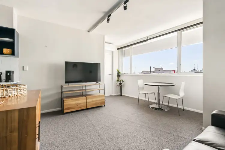 Third view of Homely apartment listing, 69/189 Leichhardt Street, Spring Hill QLD 4000