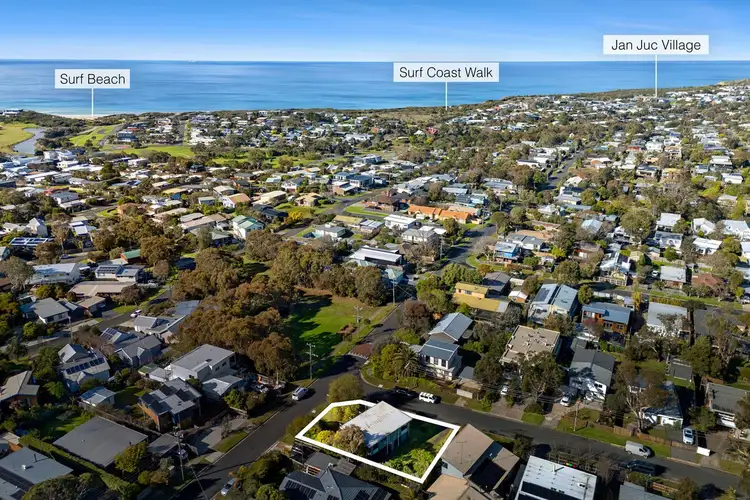 Second view of Homely house listing, 12 Torquay Boulevard, Jan Juc VIC 3228
