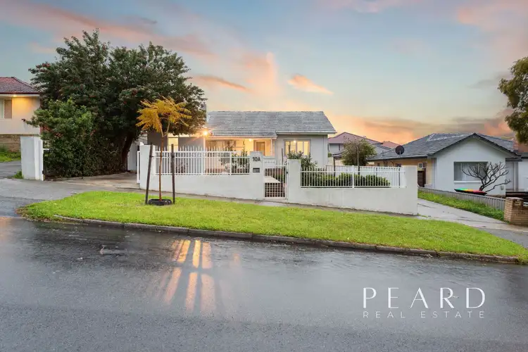 10A Washer Street, East Victoria Park WA 6101