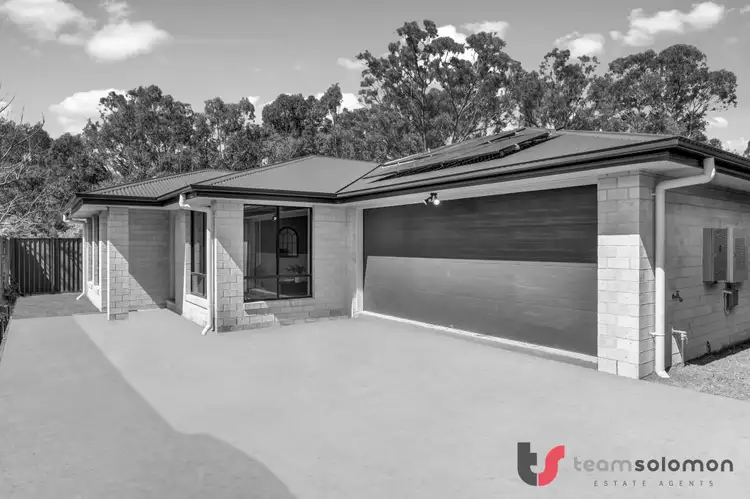 10 Carinya Street (lot 2), Cleveland QLD 4163