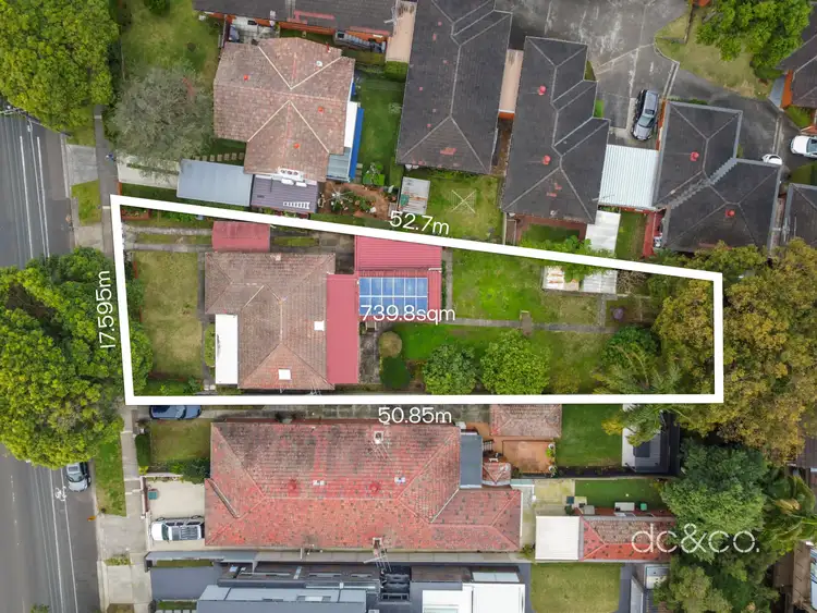 Second view of Homely house listing, 503 Great North Road, Abbotsford NSW 2046