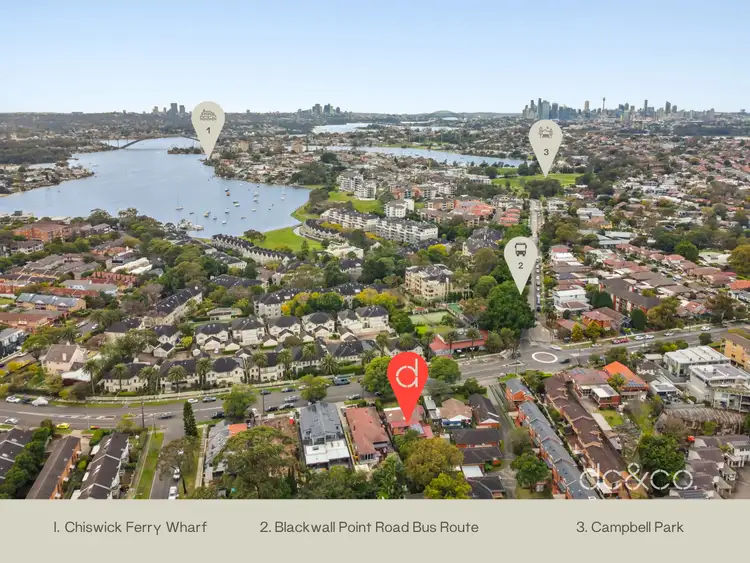 Third view of Homely house listing, 503 Great North Road, Abbotsford NSW 2046