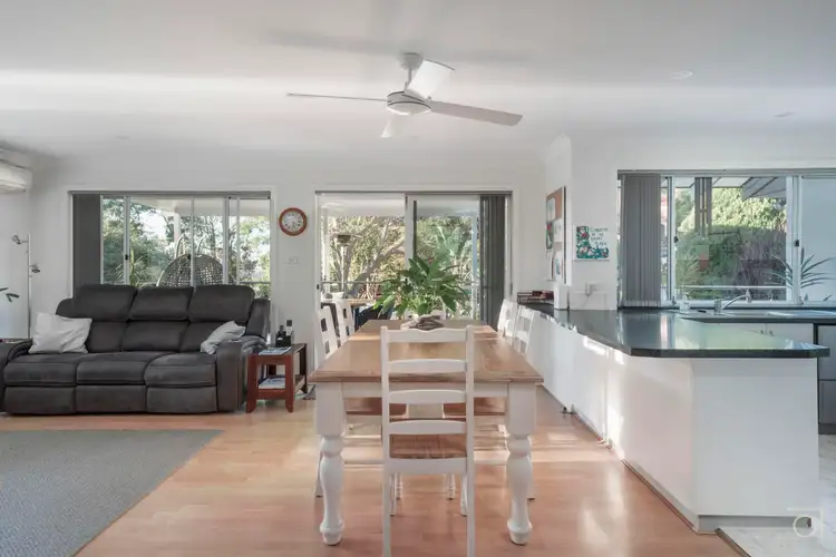 Second view of Homely house listing, 10 The Peninsula, Corlette NSW 2315