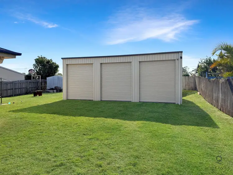 Second view of Homely house listing, 15 Kookaburra Street, Bundaberg North QLD 4670