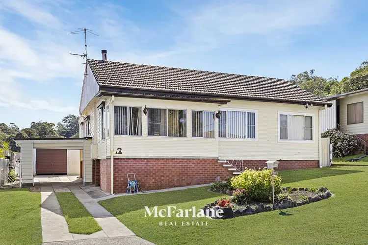 4 Wayne Place, Cardiff NSW 2285