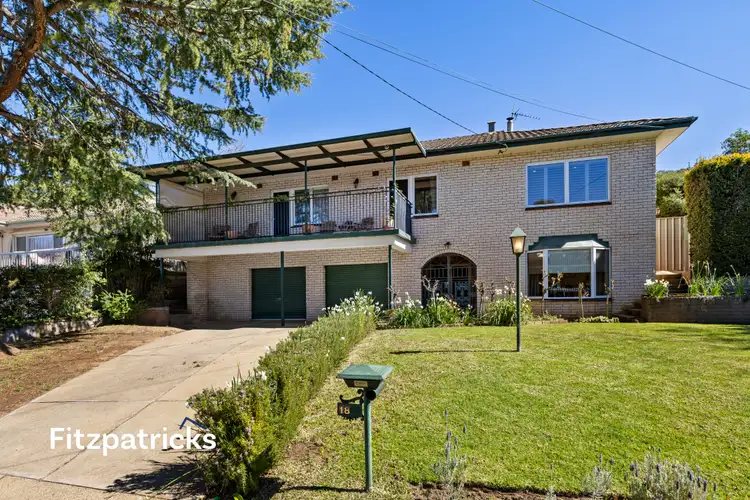 18 Wilks Avenue