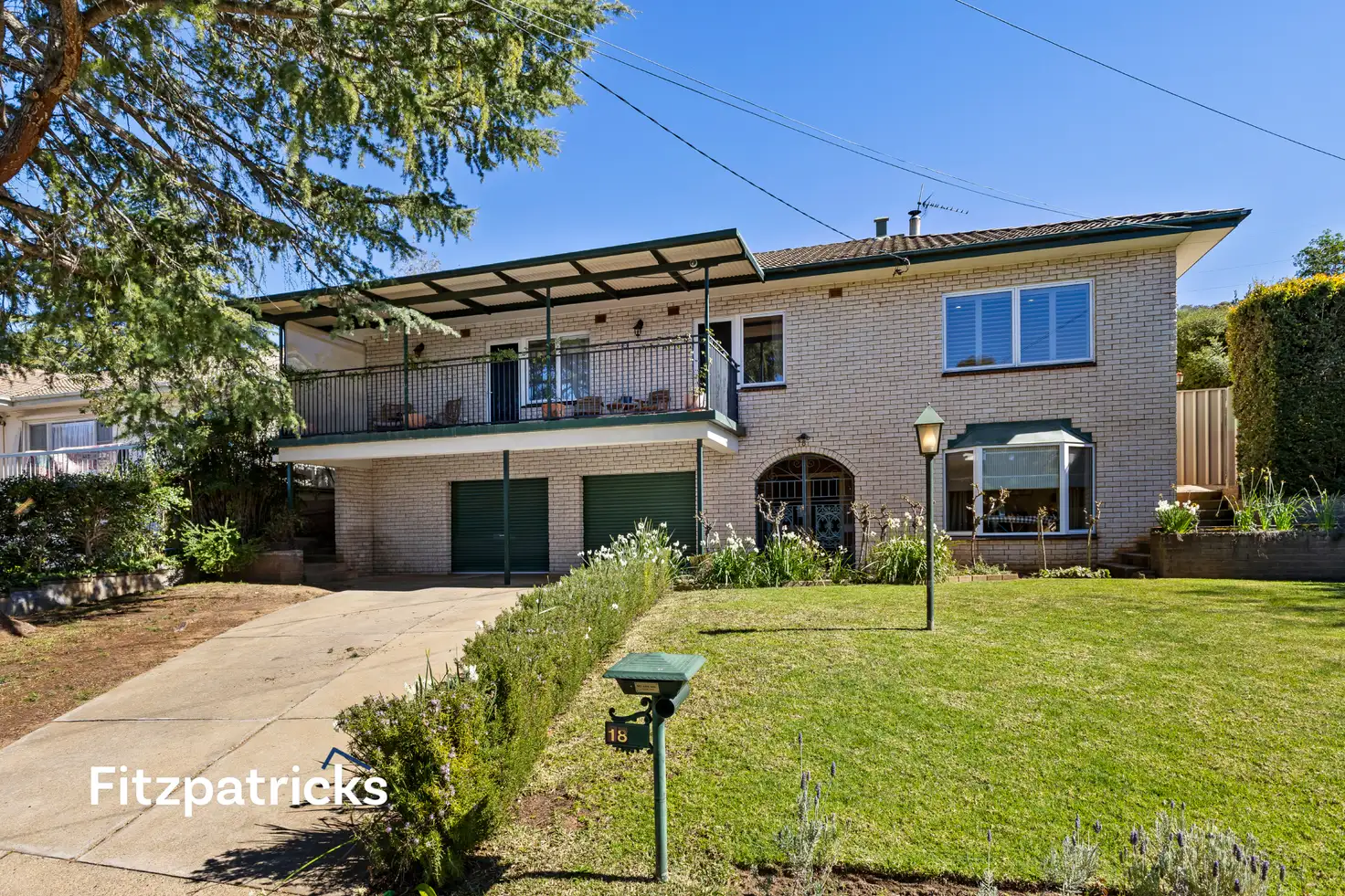 Main view of Homely house listing, 18 Wilks Avenue, Kooringal NSW 2650