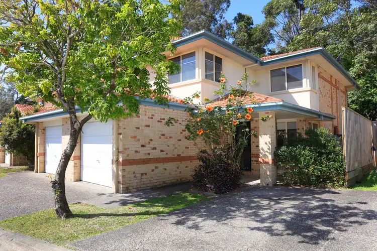 Second view of Homely townhouse listing, 53/21 Leviathan Drive, Mudgeeraba QLD 4213