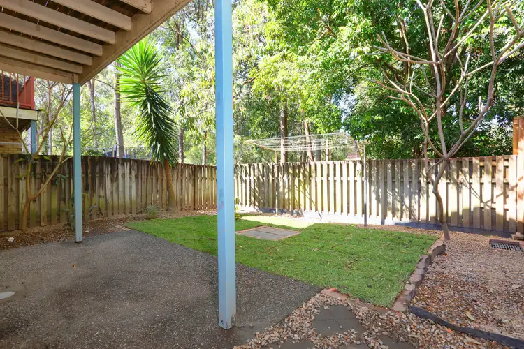 Fifth view of Homely townhouse listing, 53/21 Leviathan Drive, Mudgeeraba QLD 4213