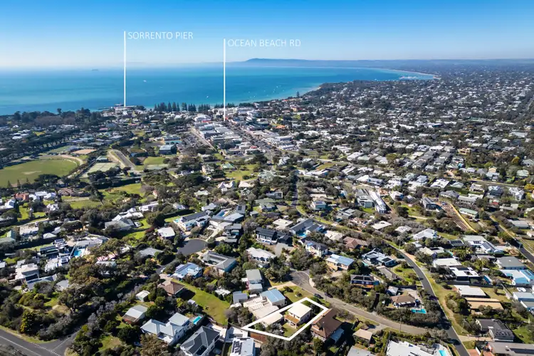 18 Rebecca Court, Sorrento VIC 3943