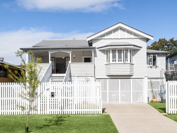 67 Grenade Street, Cannon Hill QLD 4170