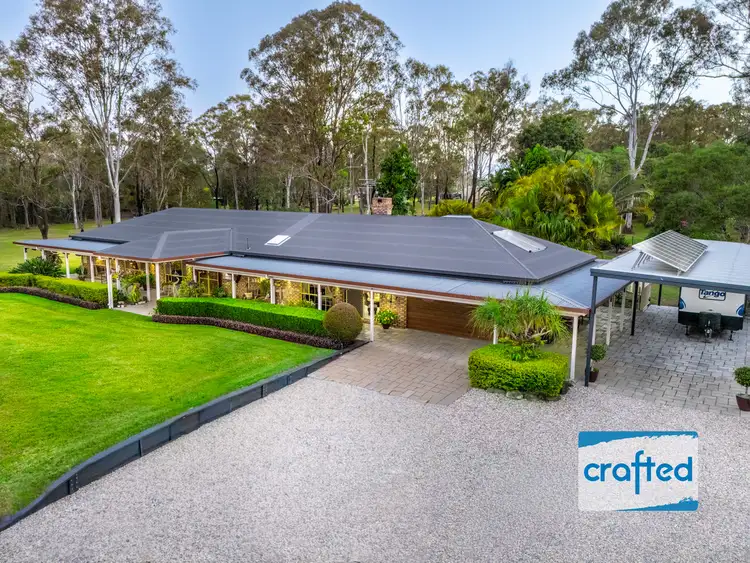 82 Stoney Camp Road, Park Ridge South QLD 4125