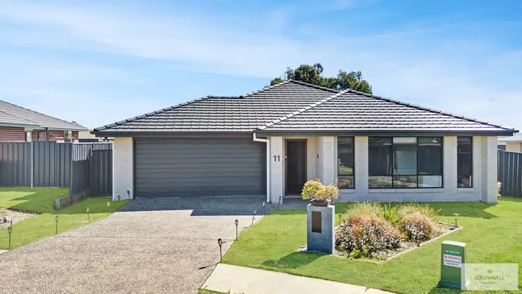 11 Homestead Circuit, North Tamworth NSW 2340