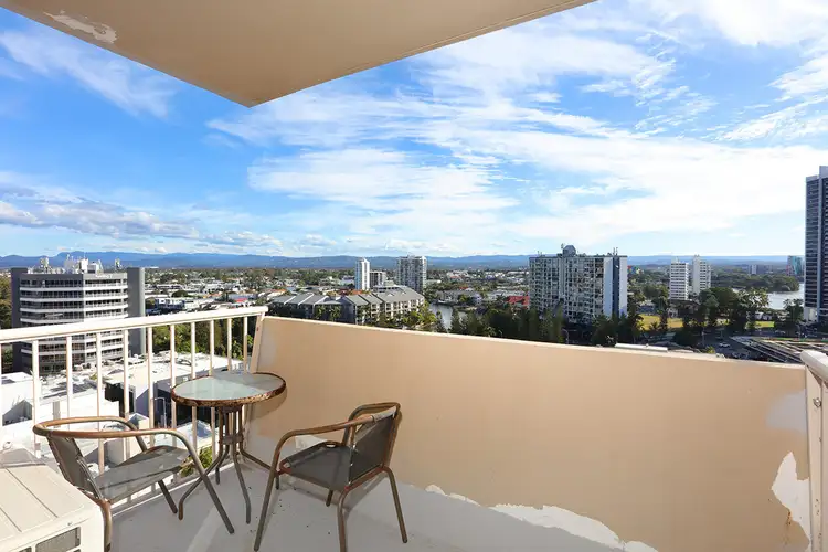 Second view of Homely apartment listing, 129/3049 Trickett Street, Surfers Paradise QLD 4217