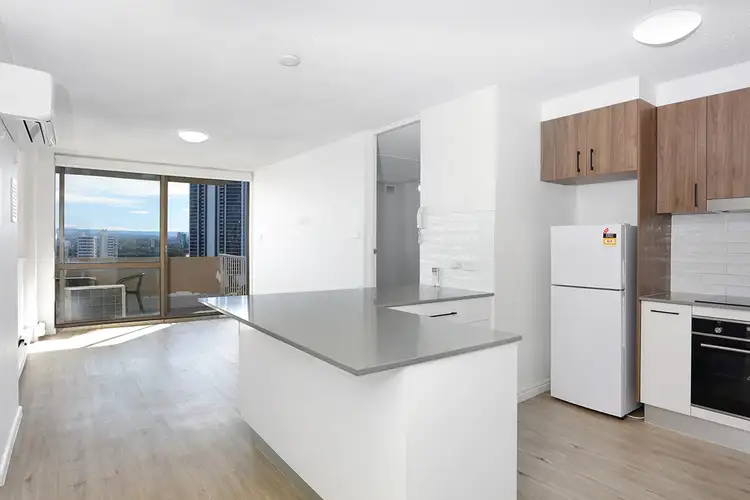 Third view of Homely apartment listing, 129/3049 Trickett Street, Surfers Paradise QLD 4217