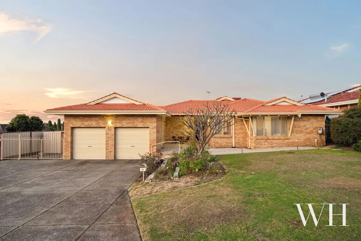 Main view of Homely house listing, 10 Sierra Chase, Leeming WA 6149