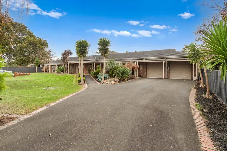 25 Attunga Way, Mount Eliza VIC 3930