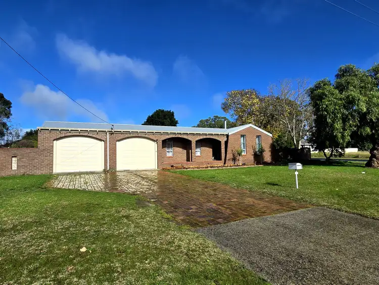 31 Rae Street, Manjimup WA 6258