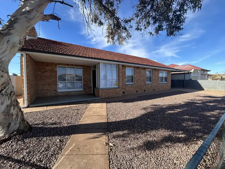 1 Phillips Street, Port Augusta SA 5700