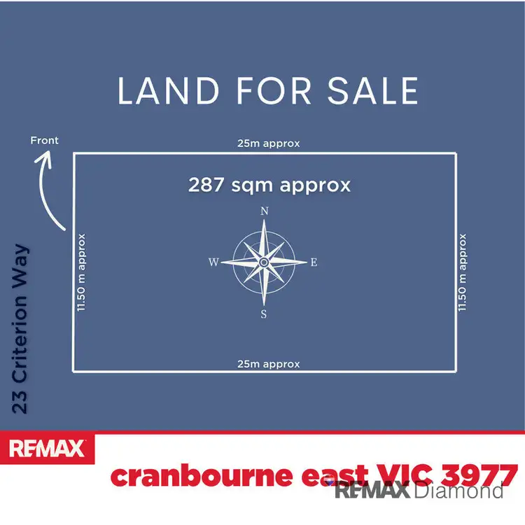 23 Criterion Way, Cranbourne East VIC 3977