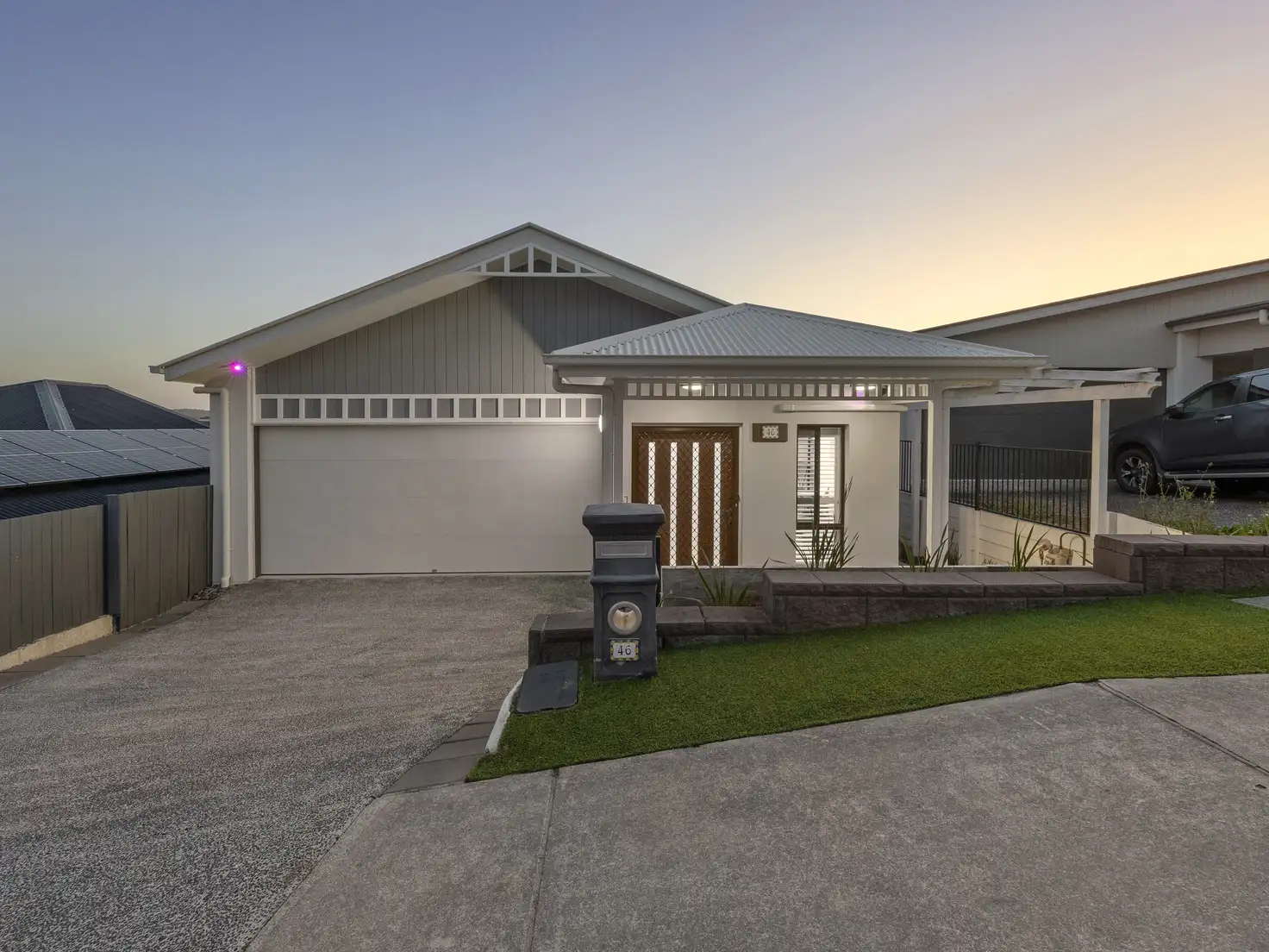 Main view of Homely house listing, 46 Landing Circuit, Springfield Lakes QLD 4300
